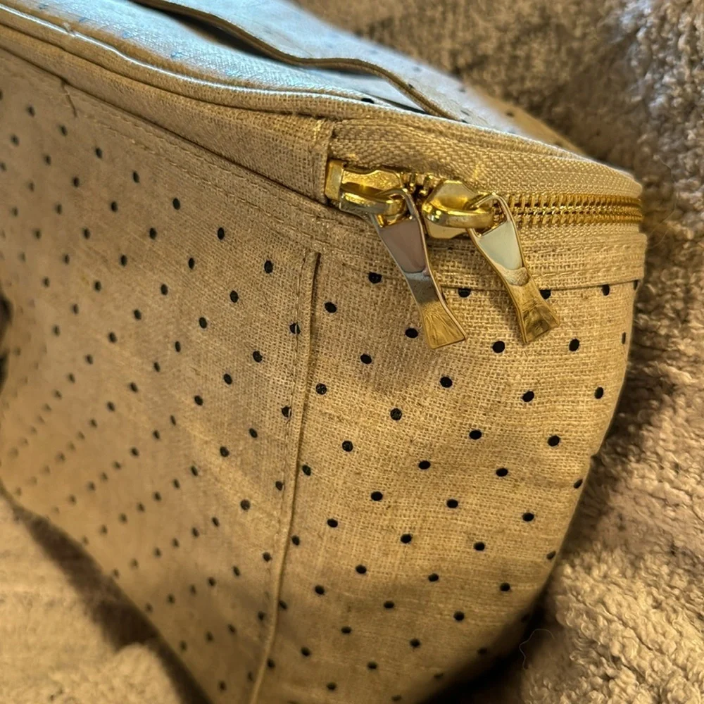 Kate Spade ♠️ Insulated Lunch Tote NWOT “Out To Lunch”